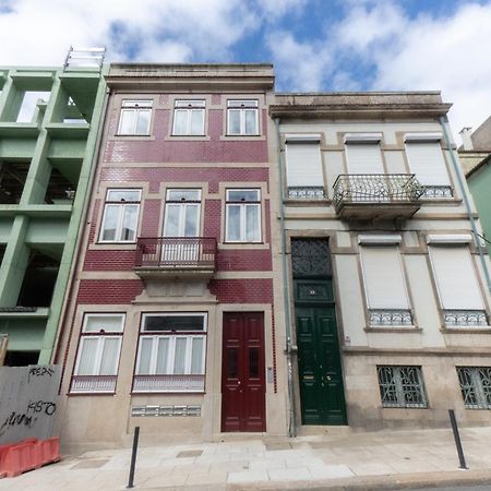 Seara Cristalina Apartments Porto Buitenkant foto