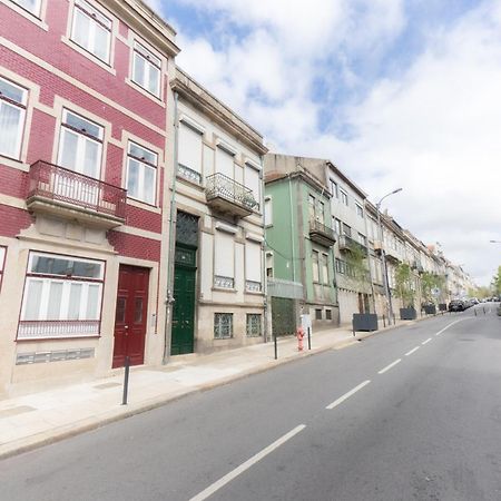 Seara Cristalina Apartments Porto Buitenkant foto