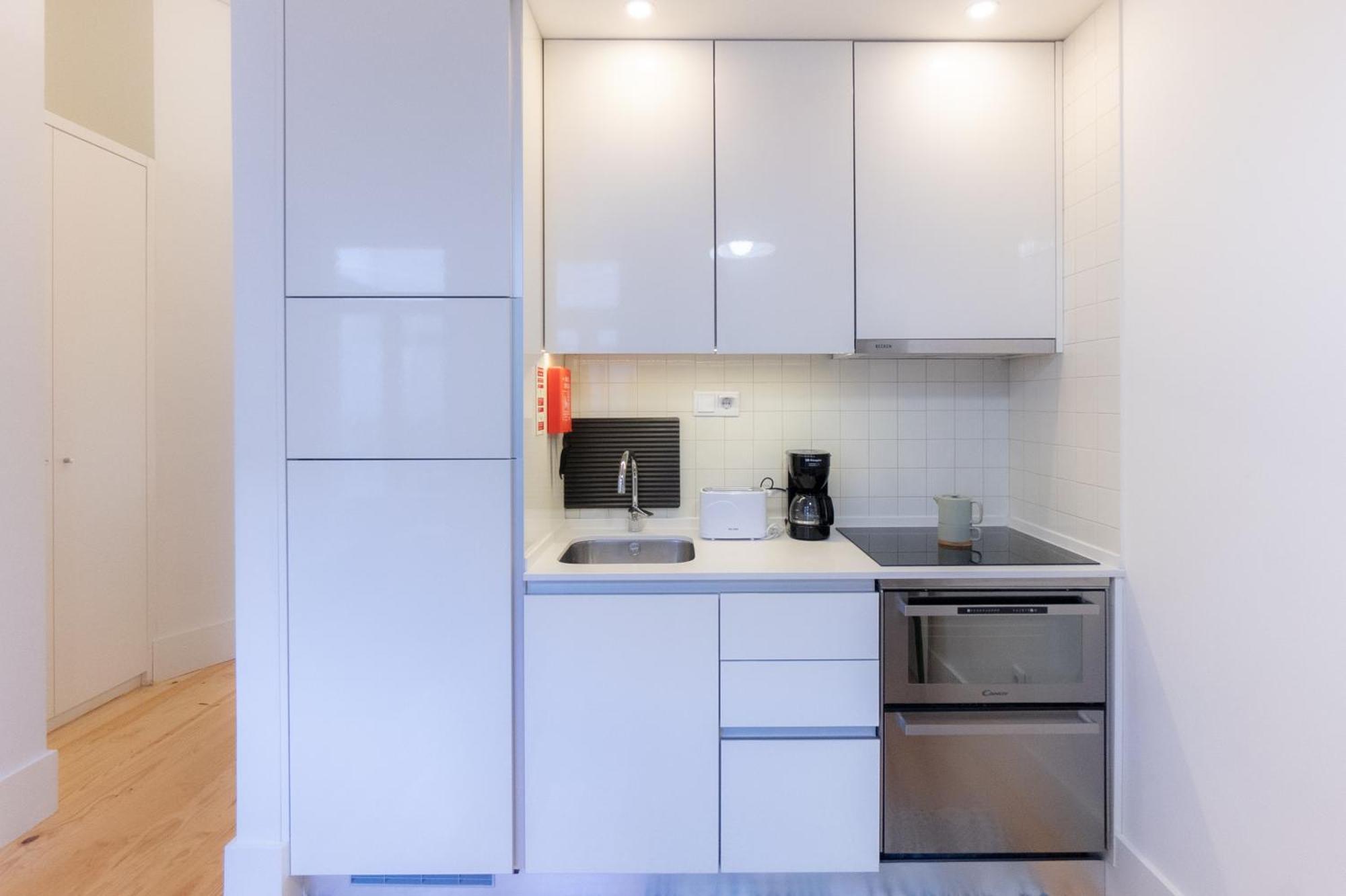Seara Cristalina Apartments Porto Buitenkant foto
