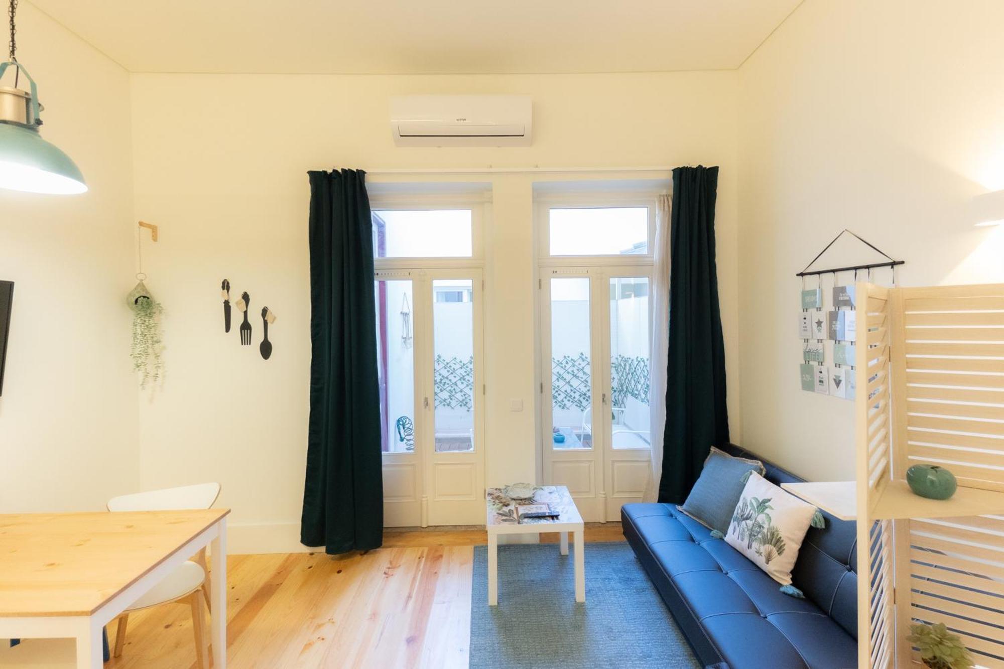 Seara Cristalina Apartments Porto Buitenkant foto
