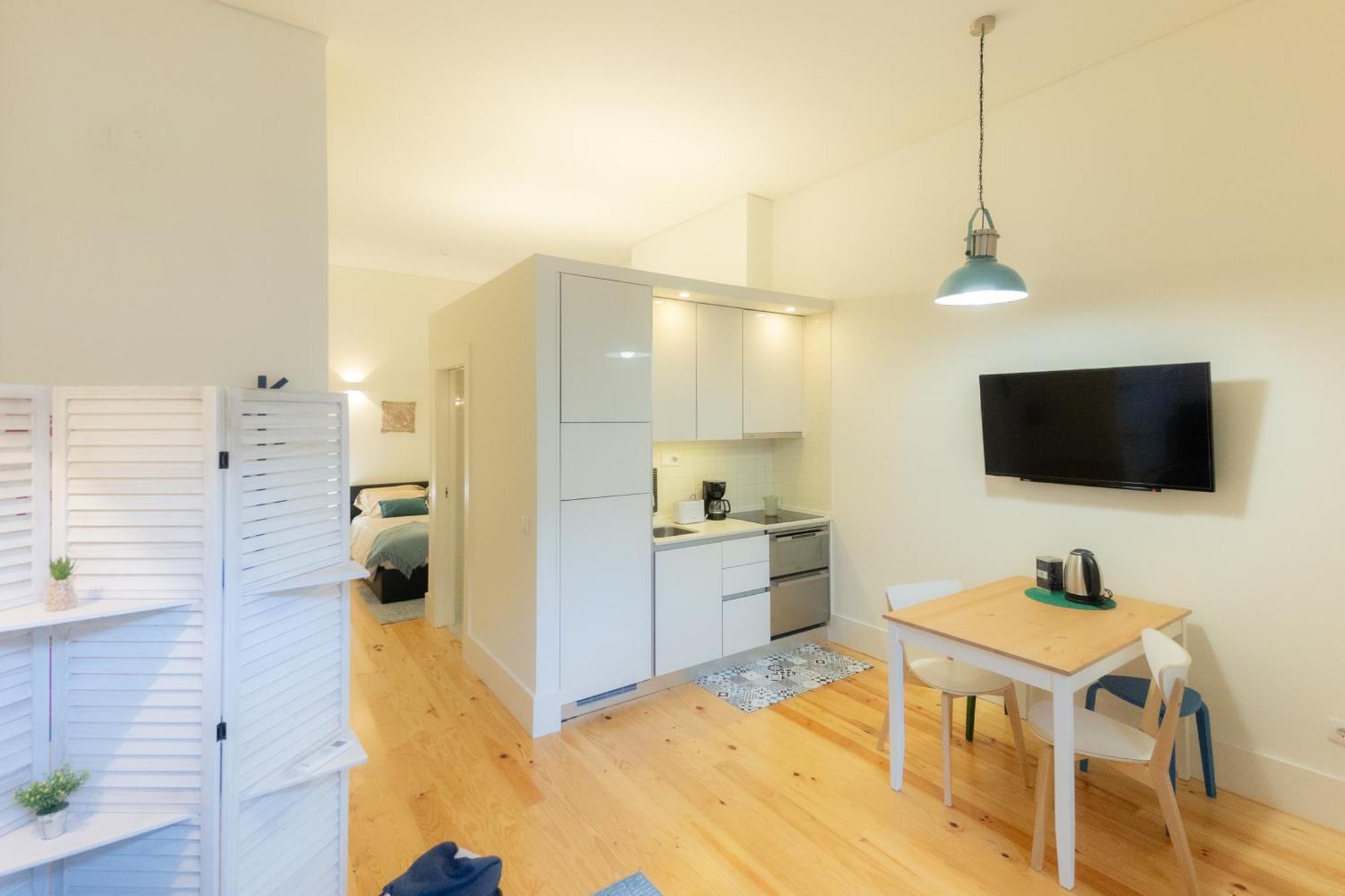 Seara Cristalina Apartments Porto Buitenkant foto