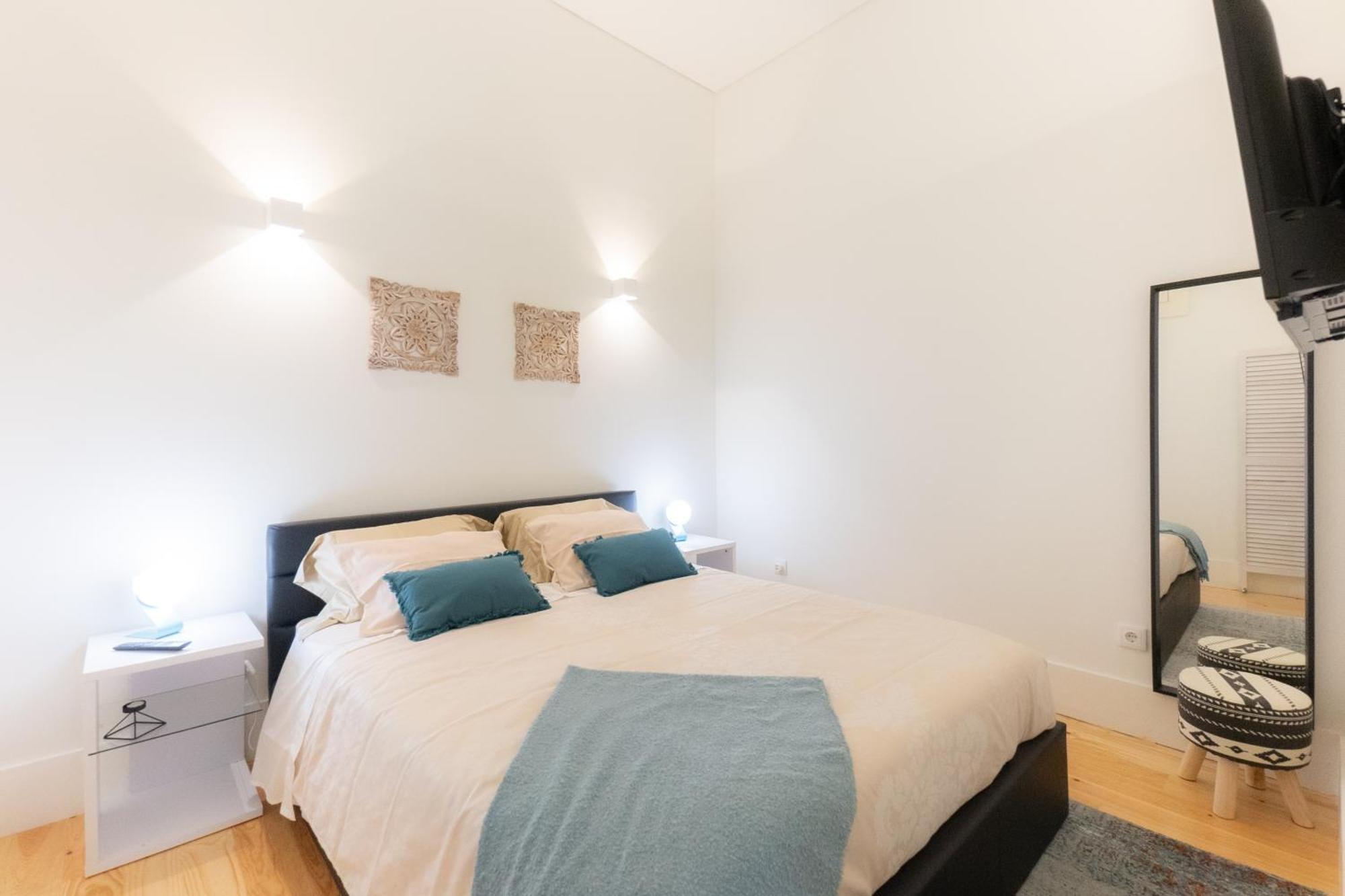 Seara Cristalina Apartments Porto Buitenkant foto