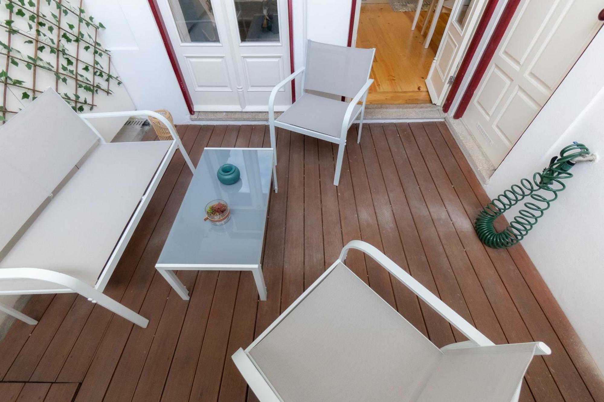 Seara Cristalina Apartments Porto Buitenkant foto