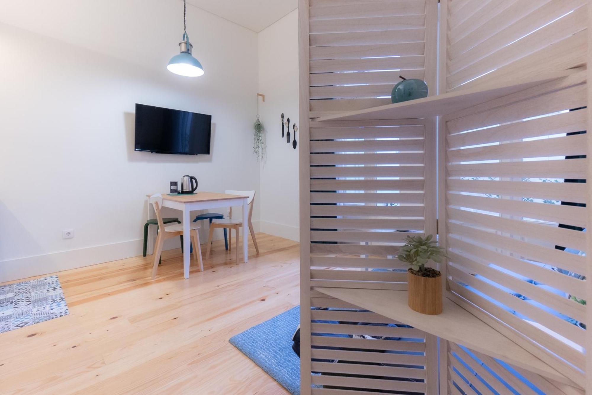 Seara Cristalina Apartments Porto Buitenkant foto