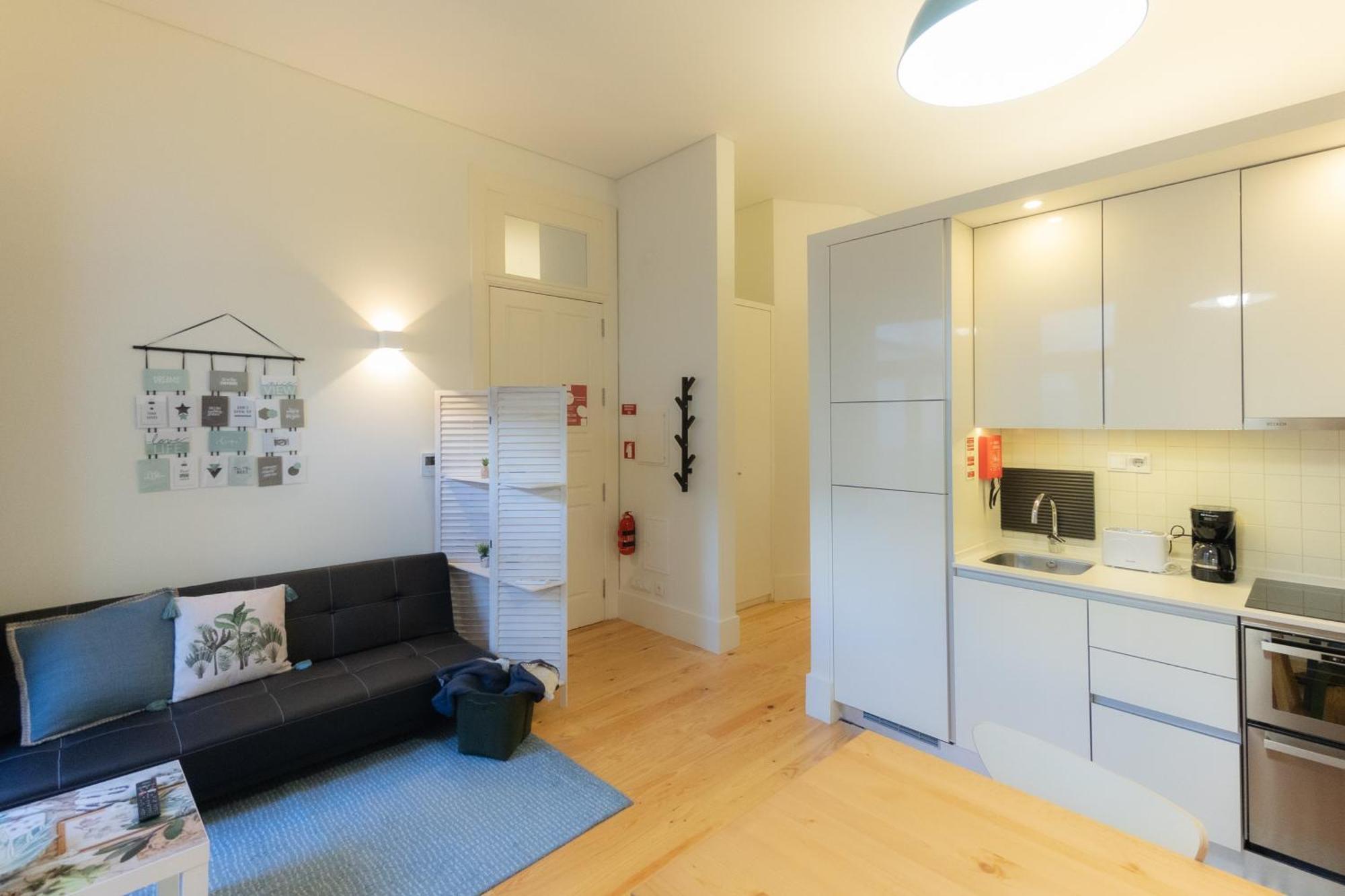 Seara Cristalina Apartments Porto Buitenkant foto