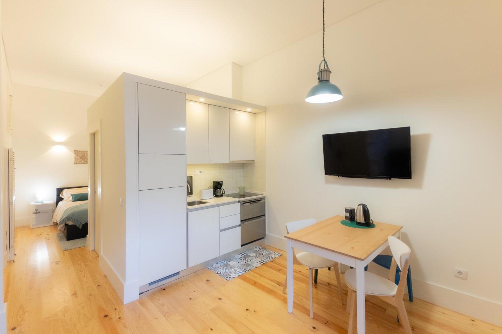 Seara Cristalina Apartments Porto Buitenkant foto